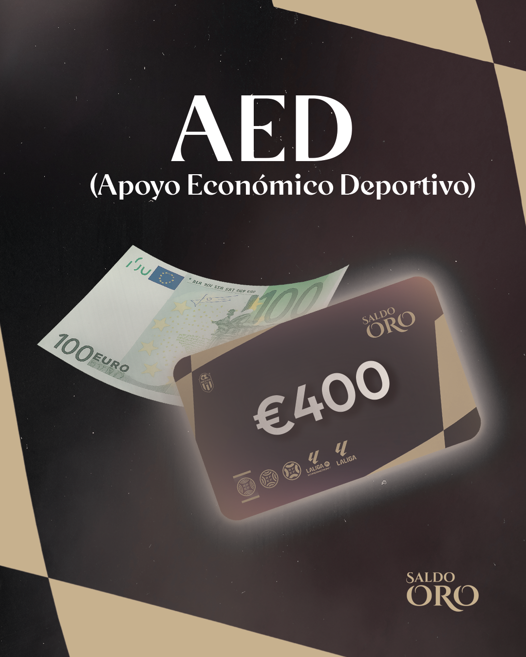 AED – Apoyo Económico Deportivo | México F.C.