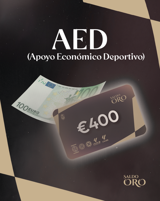 AED – Apoyo Económico Deportivo | México F.C.