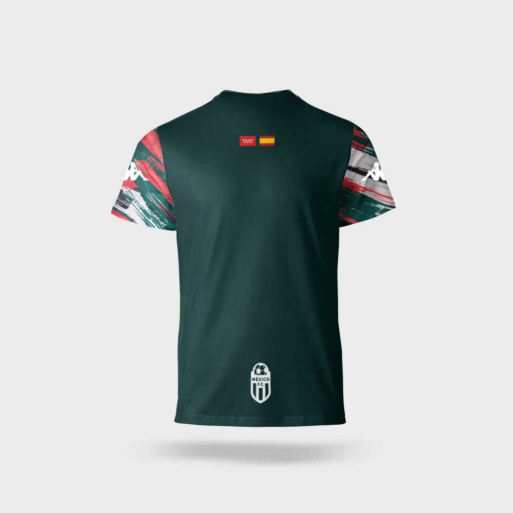 JERSEY OFICIAL MÉXICO F.C.