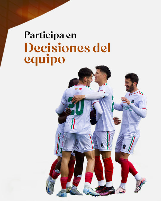 Membresía Socio ORO 24k - México F.C.