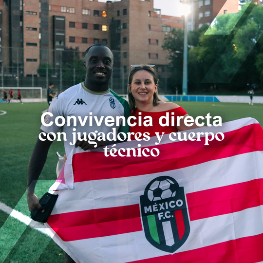 Viaje Oficial de Socios México F.C. – Madrid 2026 (Precio Junio)