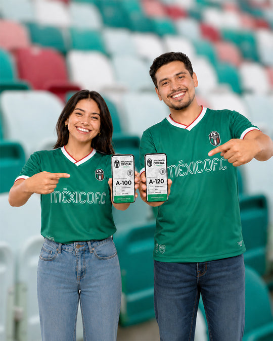Aficionado Oficial - México F.C.