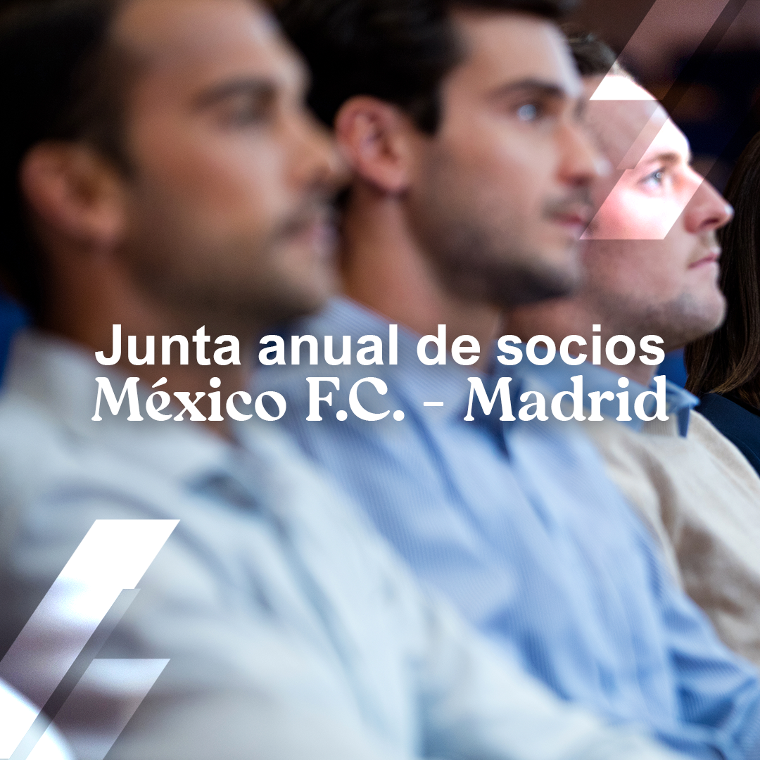 Viaje Oficial de Socios México F.C. – Madrid 2026 (Precio Junio)