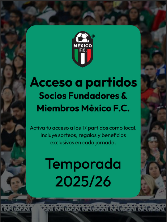 Acceso a Partidos – Temporada 2025-2026