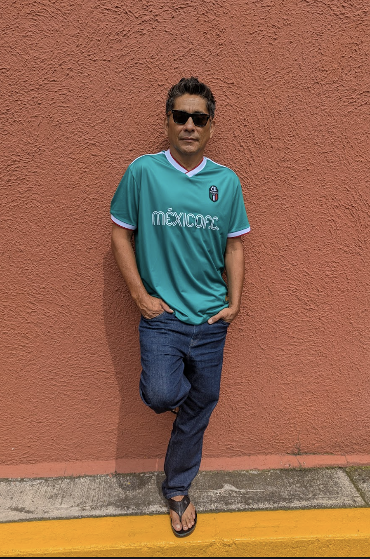 Jersey Oficial México F.C. – Rumbo al Mundial 2026 ( VERDE )