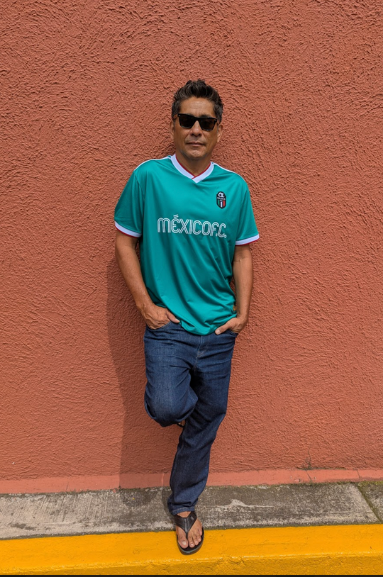 Jersey Oficial México F.C. – Rumbo al Mundial 2026 ( VERDE )