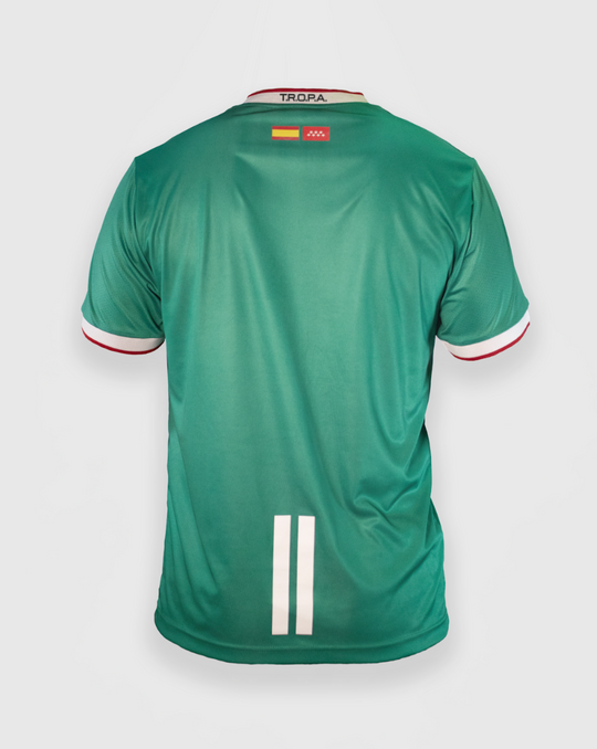 Jersey Oficial México F.C. – Rumbo al Mundial 2026 ( VERDE )