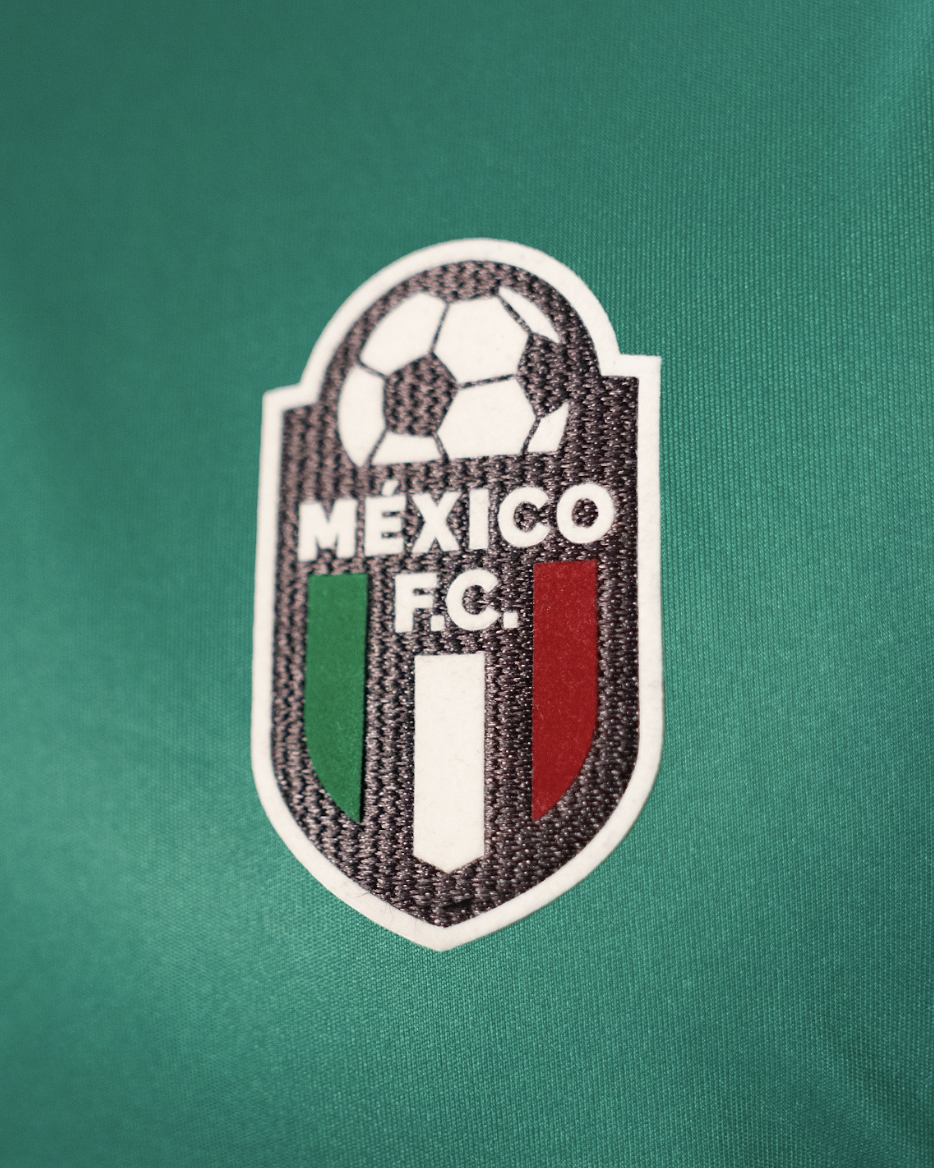 Jersey Oficial México F.C. – Rumbo al Mundial 2026 ( VERDE )
