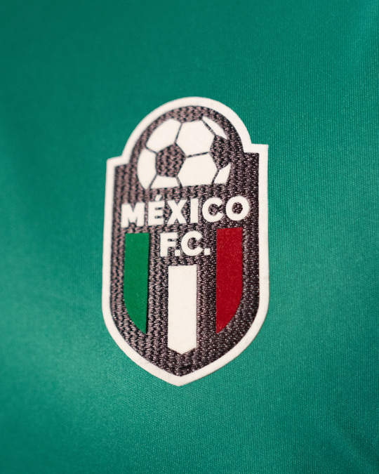 Jersey Oficial México F.C. – Rumbo al Mundial 2026 ( VERDE )