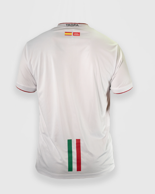 Jersey Oficial México F.C. – Rumbo al Mundial 2026 ( BLANCA )