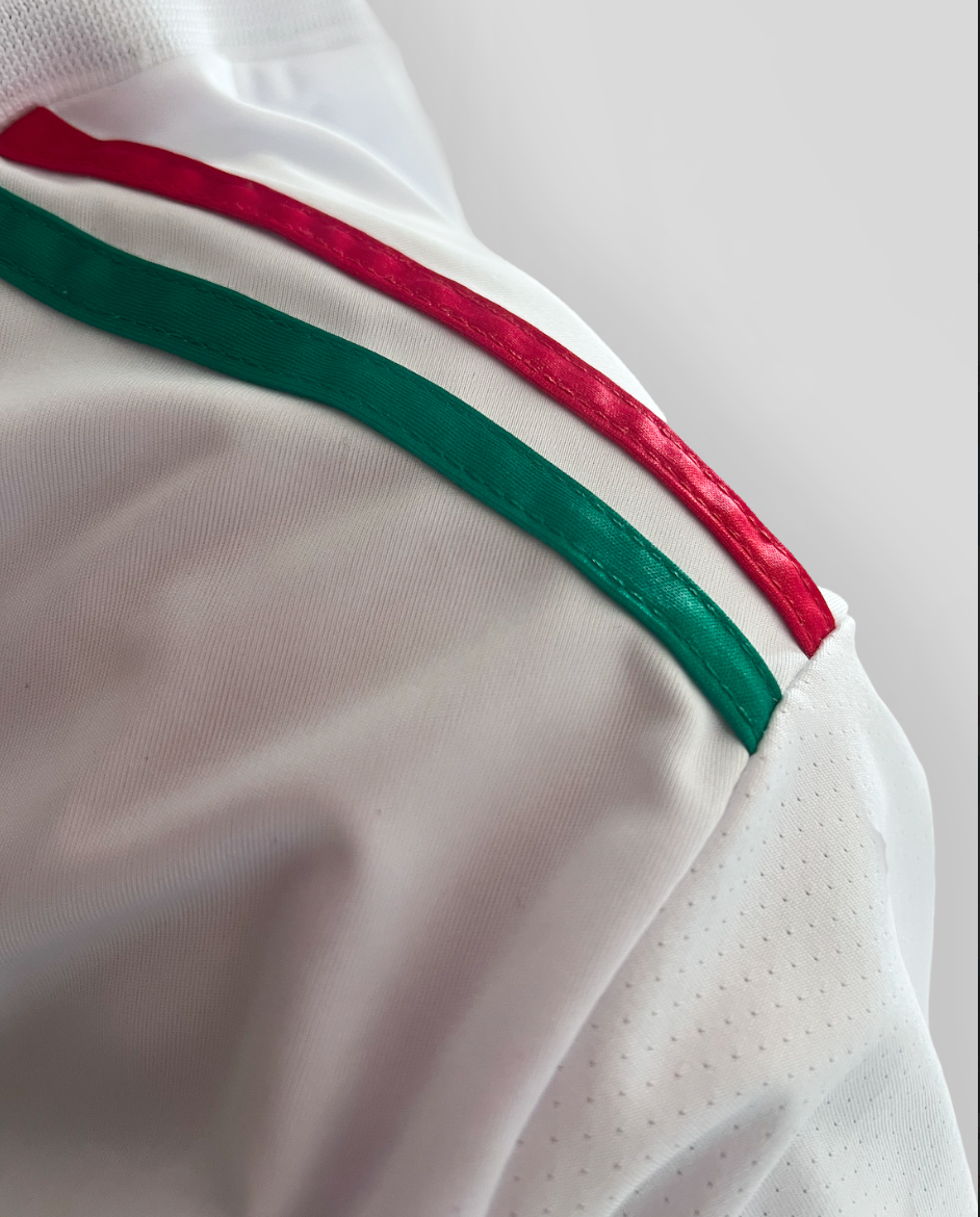 Jersey Oficial México F.C. – Rumbo al Mundial 2026 ( BLANCA )