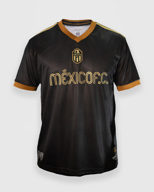Jersey Oficial México F.C. – Rumbo al Mundial 2026 ( NEGRA)