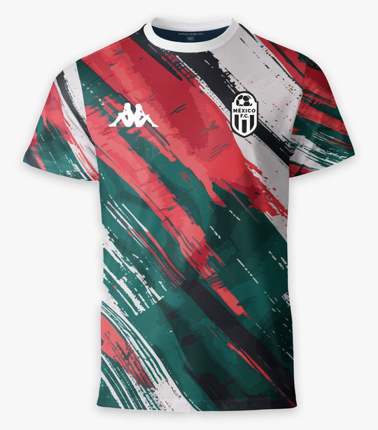 JERSEY OFICIAL MÉXICO F.C.